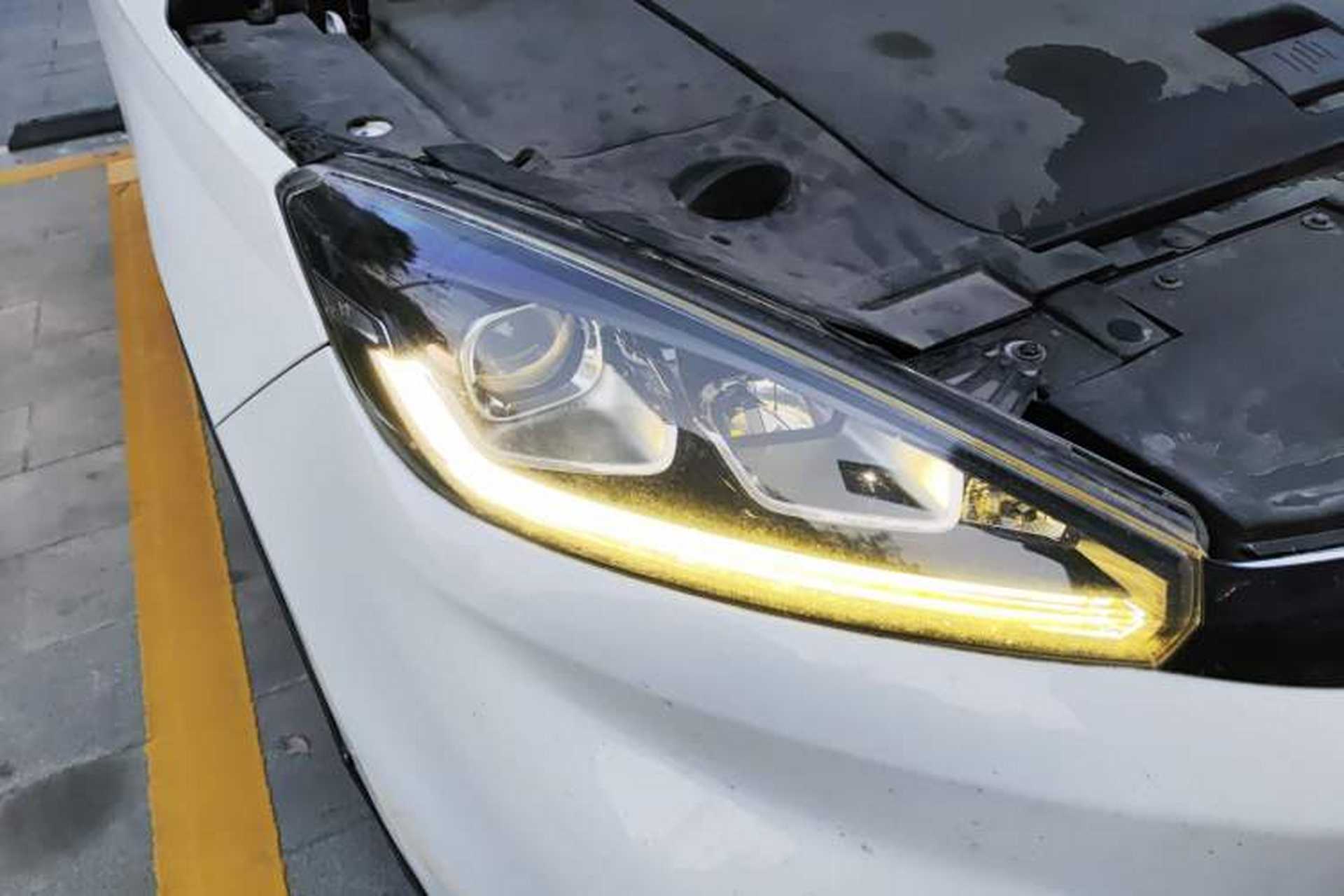 Used WM Motor EX5 2019 EX5 Mate Weymeng Edition 400 Right Front Headlight