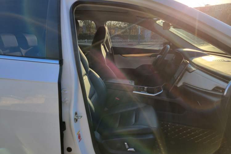 Used WM Motor EX5 2019 EX5 ZhiXing 2.0 Extra Innovation Edition 400 Right Front Seat