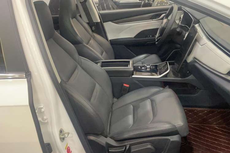 Used WM Motor EX5 2019 EX5 Mate Weymeng Edition 400 Right Front Seat