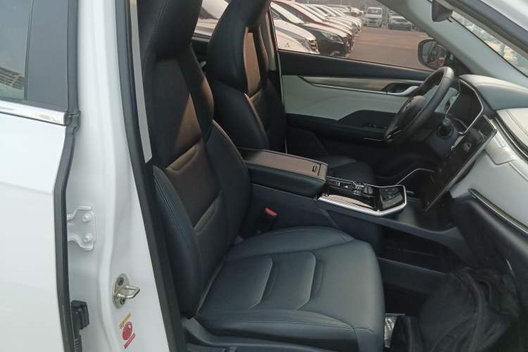 Used WM Motor EX5 2019 EX5 Mate Weymeng Edition 400 Right Front Seat