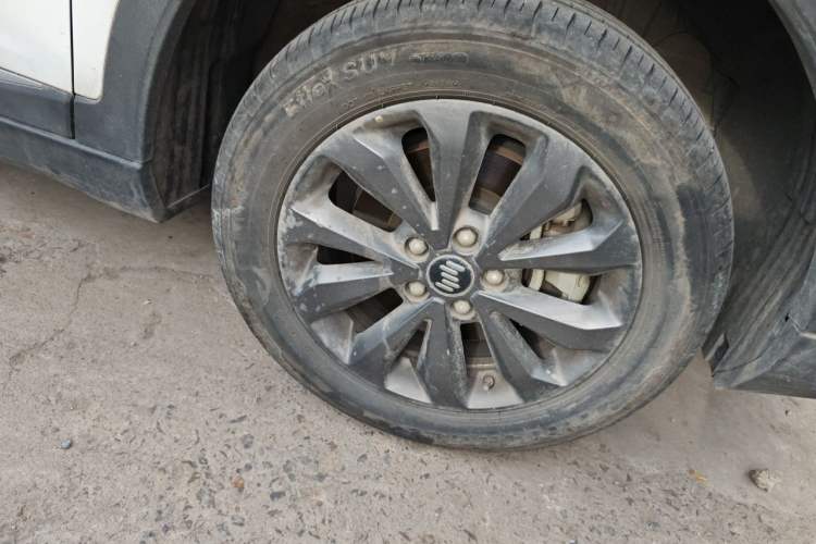 Used WM Motor EX5 2019 EX5 Mate Weymeng Edition 400 Right Front Wheel Hub