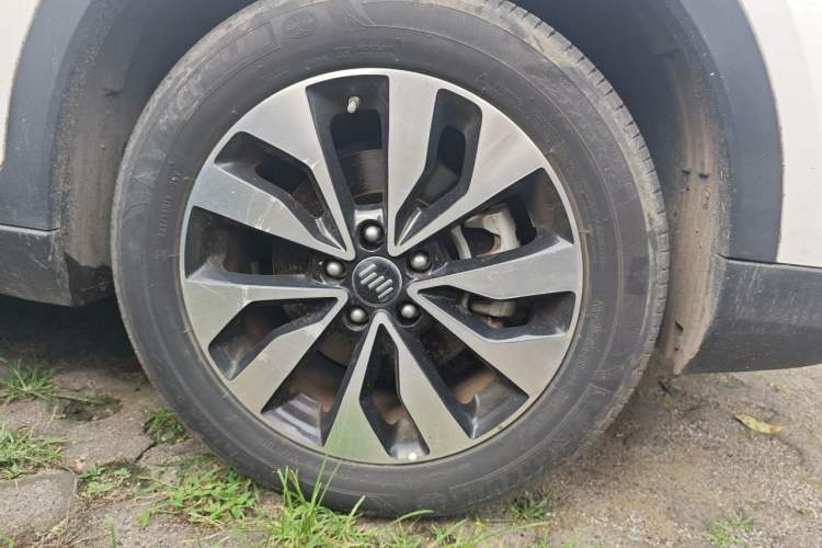 Used WM Motor EX5 2019 EX5 Lite Exploration Edition 400 Right Front Wheel Hub