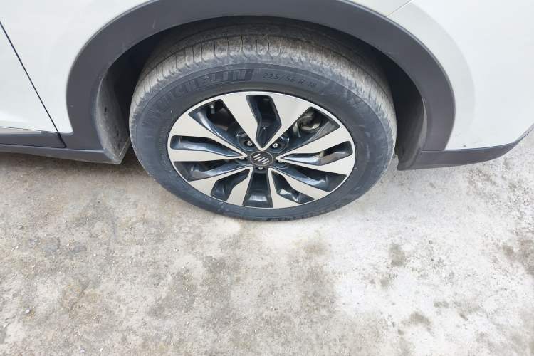 Used WM Motor EX5 2019 EX5 Lite Exploration Edition 400 Right Front Wheel Hub