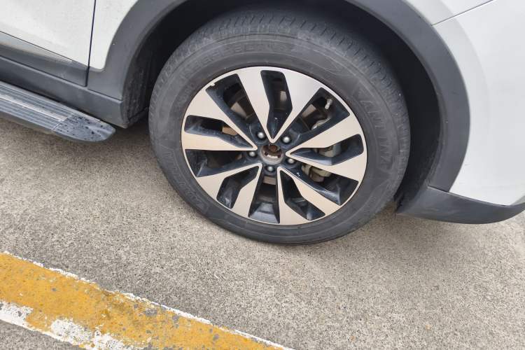 Used WM Motor EX5 2019 EX5 Lite Exploration Edition 400 Right Front Wheel Hub