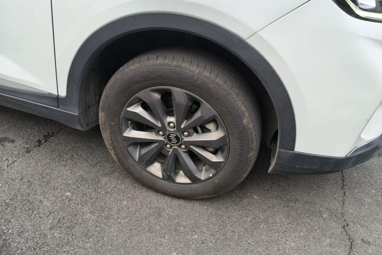 Used WM Motor EX5 2019 EX5 Mate Weymeng Edition 400 Right Front Wheel Hub
