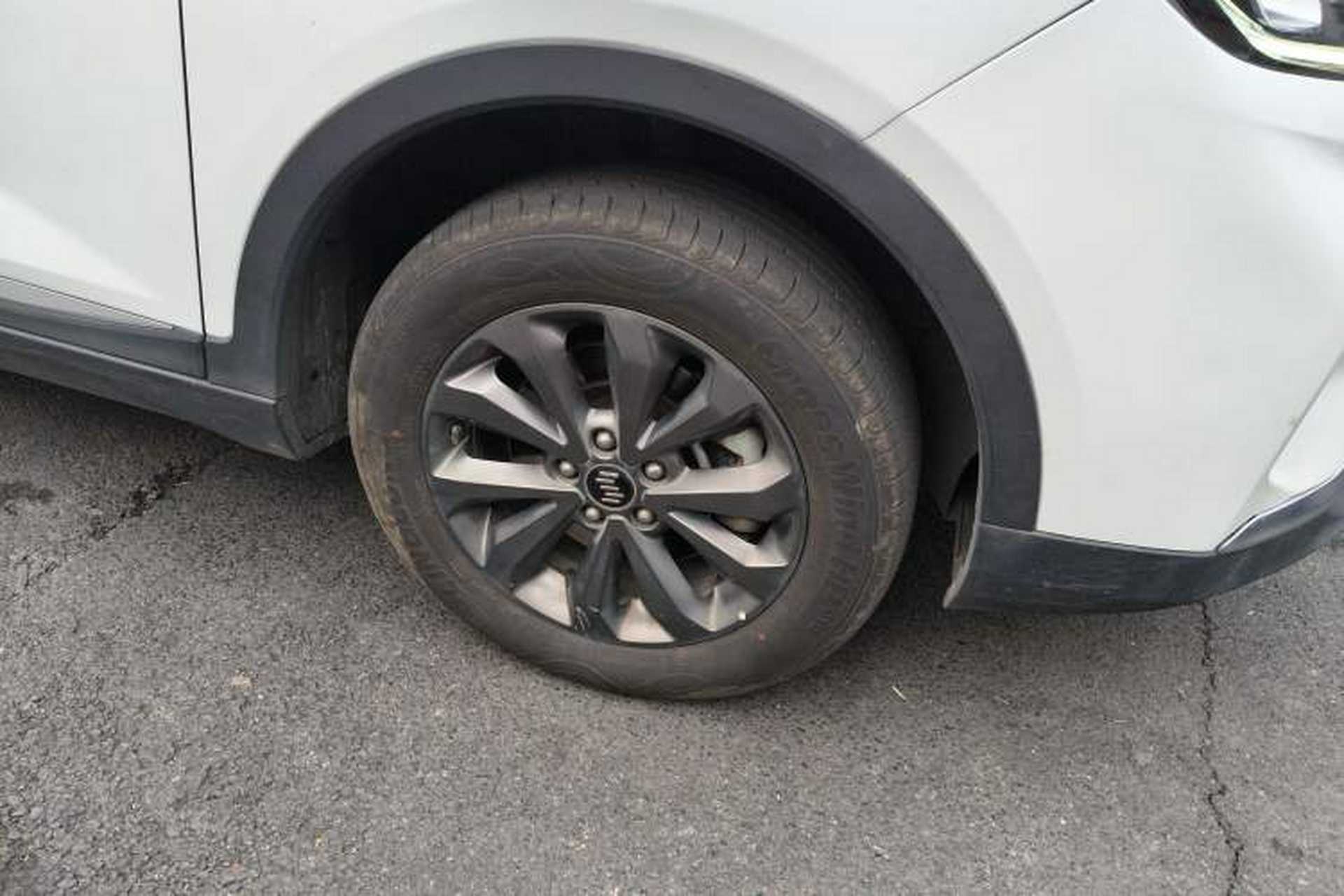 Used WM Motor EX5 2019 EX5 Mate Weymeng Edition 400 Right Front Wheel Hub