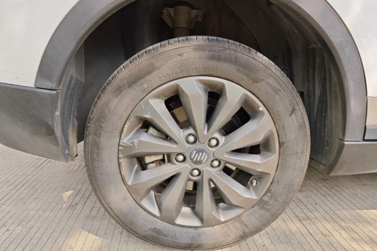 Used WM Motor EX5 2019 EX5 Mate Weymeng Edition 400 Right Rear Wheel Hub