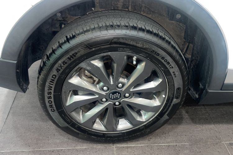 Used WM Motor EX5 2019 EX5 Mate Weymeng Edition 400 Right Rear Wheel Hub