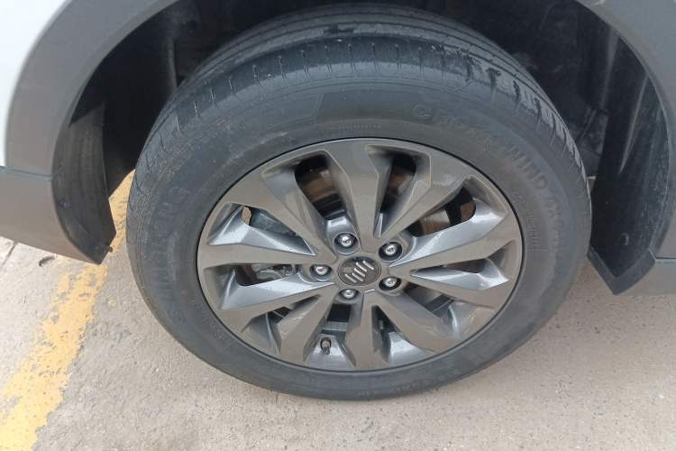 Used WM Motor EX5 2019 EX5 Mate Weymeng Edition 400 Right Rear Wheel Hub