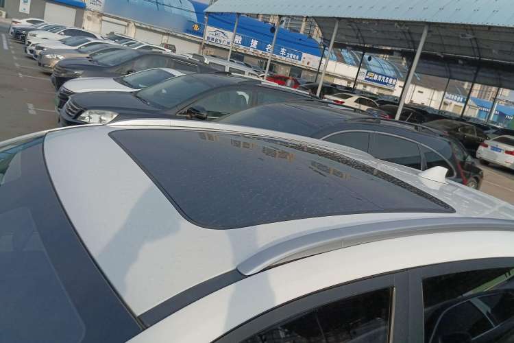 Used WM Motor EX5 2019 EX5 Mate Weymeng Edition 400 Roof