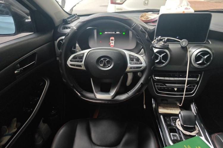 Used WM Motor EX5 2019 EX5 ZhiXing 2.0 Extra Innovation Edition 400 Steering Wheel