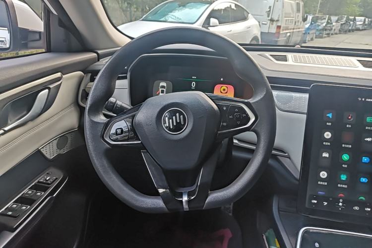Used WM Motor EX5 2019 EX5 Mate Weymeng Edition 400 Steering Wheel
