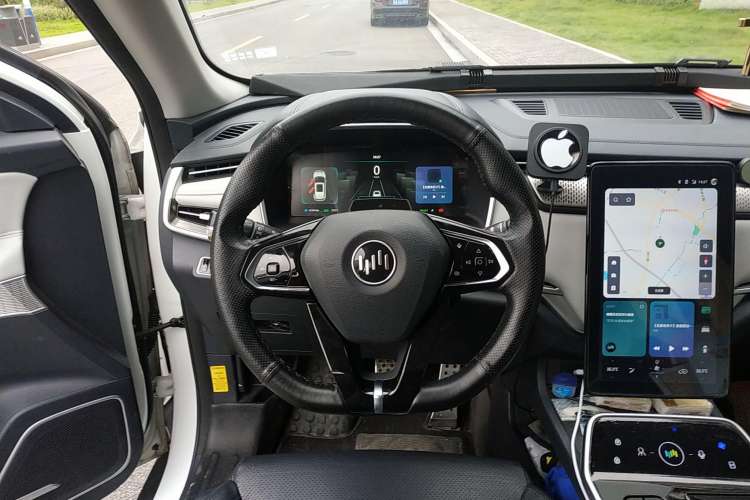 Used WM Motor EX5 2019 EX5 Extra Innovation Edition 400 Steering Wheel