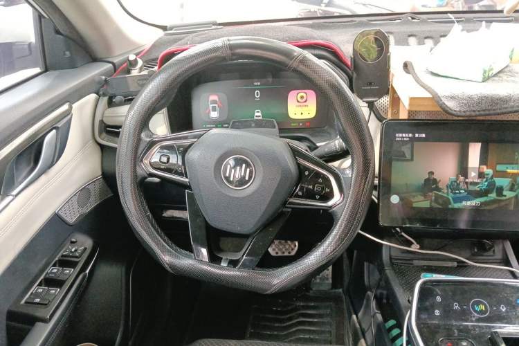 Used WM Motor EX5 2019 EX5 Zhixing 2.0 Lite Exploration Edition 400 Steering Wheel