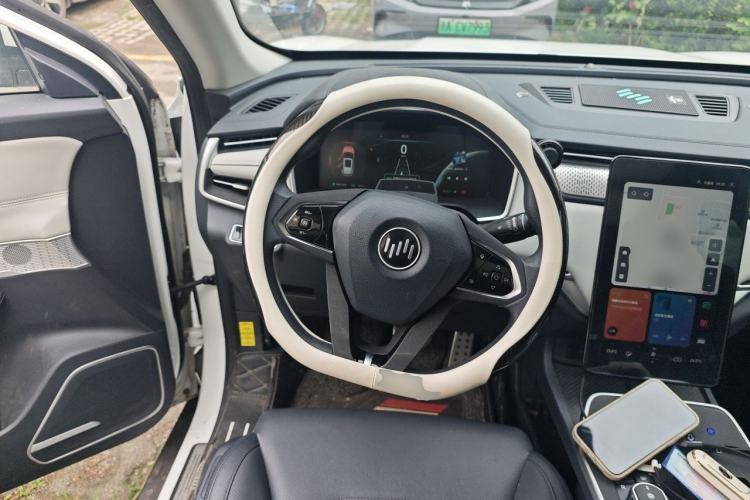 Used WM Motor EX5 2019 EX5 Lite Exploration Edition 400 Steering Wheel