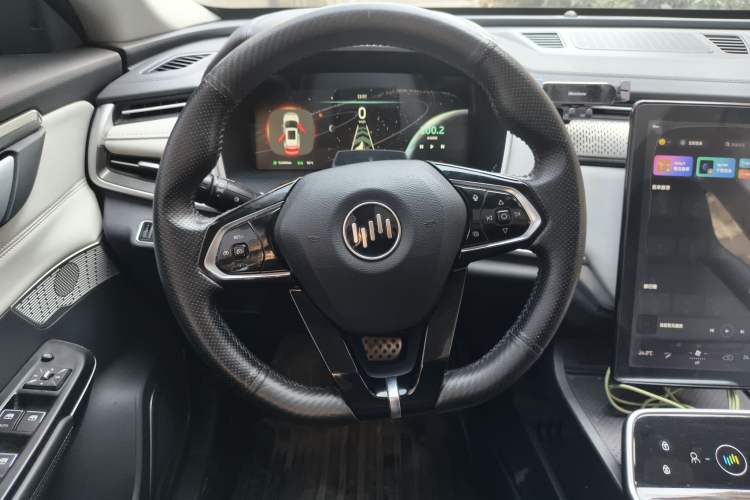 Used WM Motor EX5 2019 EX5 Lite Exploration Edition 400 Steering Wheel