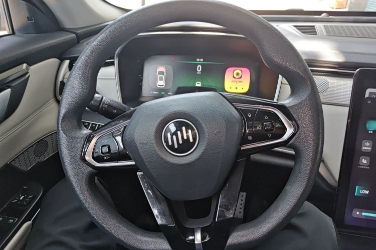 Used WM Motor EX5 2019 EX5 Lite Exploration Edition 400 Steering Wheel