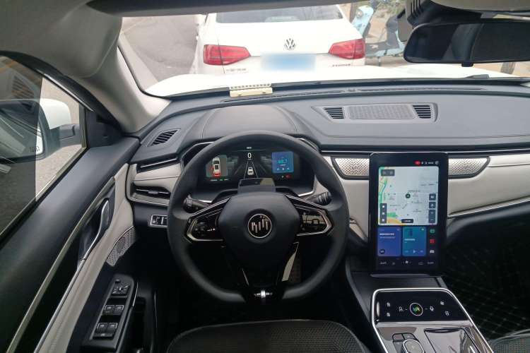Used WM Motor EX5 2019 EX5 Lite Exploration Edition 520 Steering Wheel