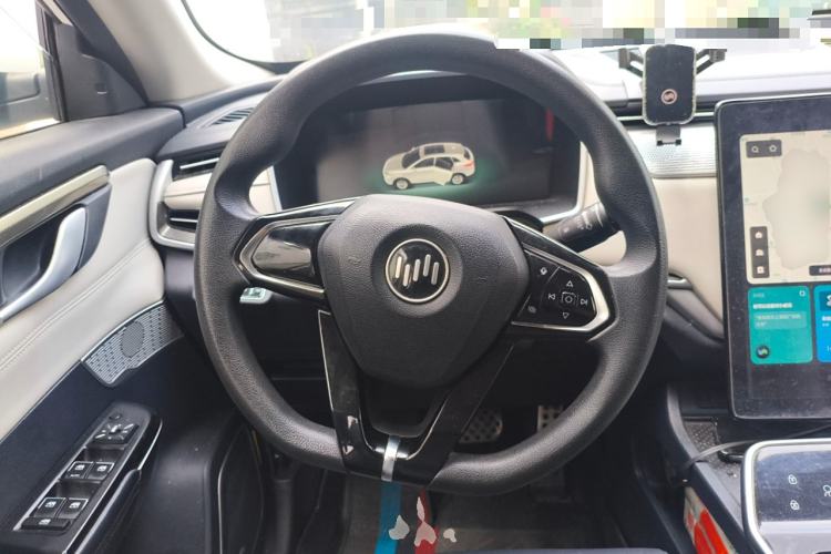 Used WM Motor EX5 2019 EX5 Mate Weymeng Edition 400 Steering Wheel