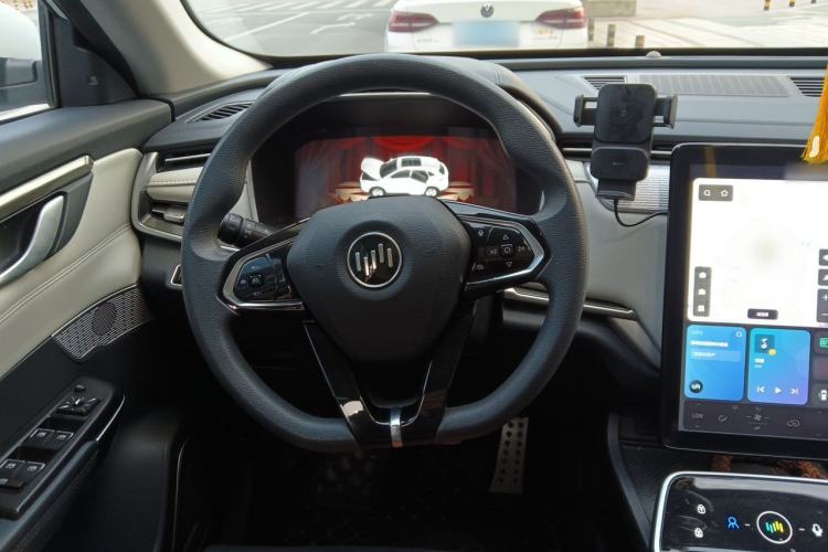 Used WM Motor EX5 2019 EX5 Extra Innovation Edition 400 Steering Wheel