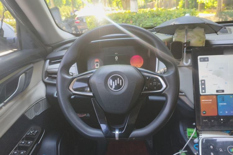 Used WM Motor EX5 2019 EX5 Mate Weymeng Edition 400 Steering Wheel
