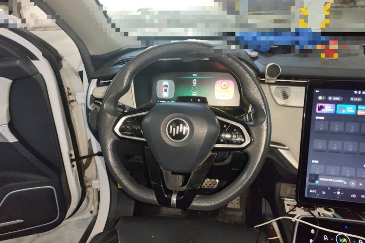 Used WM Motor EX5 2019 EX5 ZhiXing 2.0 Extra Innovation Edition 400 Steering Wheel