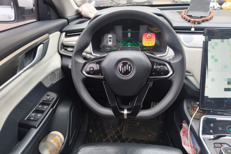 Used WM Motor EX5 2019 EX5 Lite Exploration Edition 400 Steering Wheel