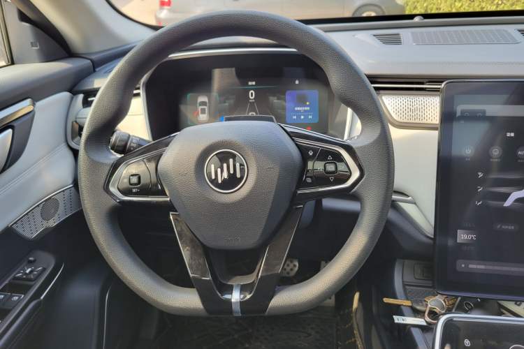 Used WM Motor EX5 2019 EX5 Lite Exploration Edition 520 Steering Wheel