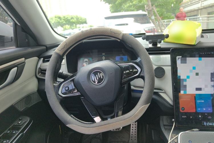 Used WM Motor EX5 2019 EX5 Extra Innovation Edition 400 Steering Wheel