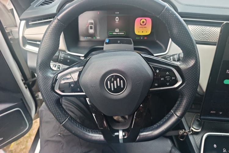 Used WM Motor EX5 2019 EX5 ZhiXing 2.0 Extra Innovation Edition 400 Steering Wheel