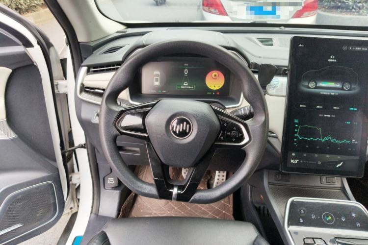 Used WM Motor EX5 2019 EX5 Mate Weymeng Edition 400 Steering Wheel