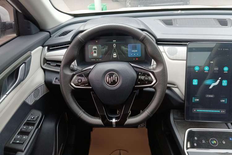 Used WM Motor EX5 2019 EX5 Mate Weymeng Edition 400 Steering Wheel