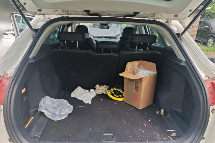 Used WM Motor EX5 2019 EX5 Lite Exploration Edition 400 Trunk