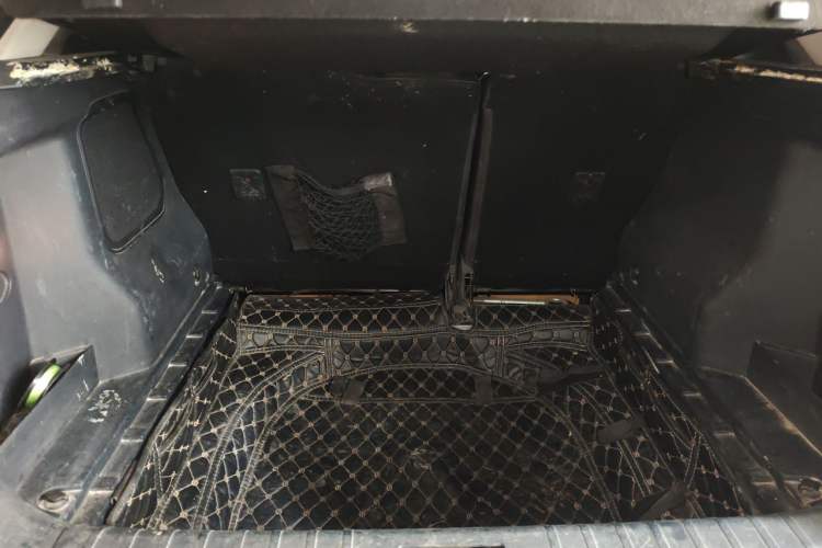 Used WM Motor EX5 2019 EX5 ZhiXing 2.0 Extra Innovation Edition 400 Trunk