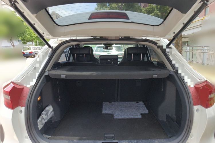 Used WM Motor EX5 2019 EX5 Extra Innovation Edition 400 Trunk