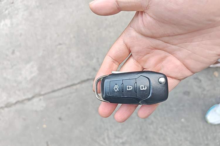 Used WM Motor EX5 2019 EX5 Mate Weymeng Edition 400 Vehicle Key