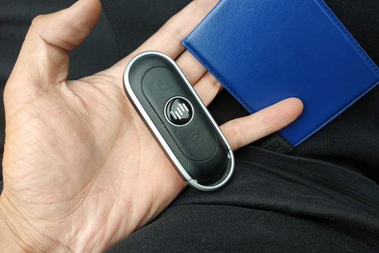 Used WM Motor EX5 2019 EX5 Extra Innovation Edition 400 Vehicle Key