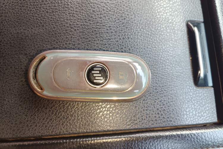 Used WM Motor EX5 2019 EX5 Mate Weymeng Edition 400 Vehicle Key