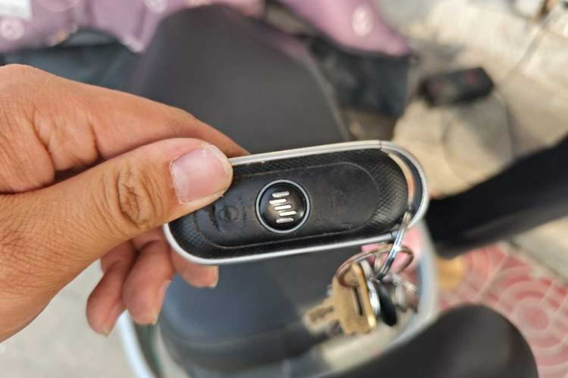 Used WM Motor EX5 2019 EX5 Mate Weymeng Edition 400 Vehicle Key