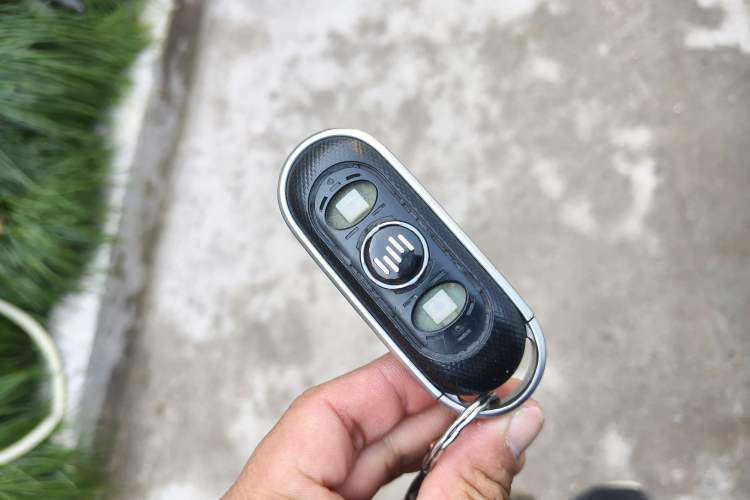 Used WM Motor EX5 2019 EX5 Lite Exploration Edition 400 Vehicle Key