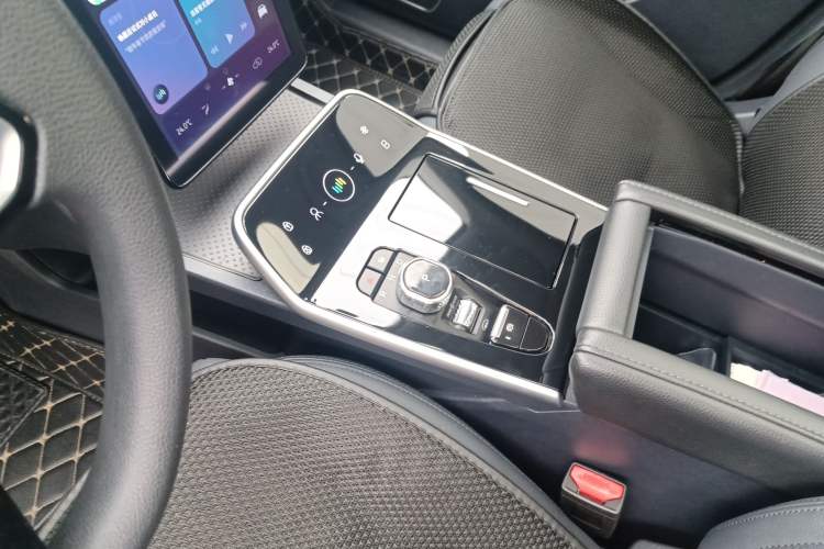 Used WM Motor EX5 2019 EX5 Lite Exploration Edition 520 Vehicle Key
