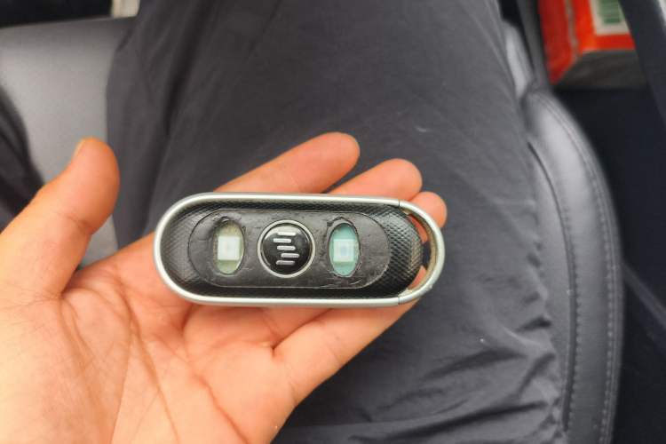 Used WM Motor EX5 2019 EX5 Mate Weymeng Edition 400 Vehicle Key