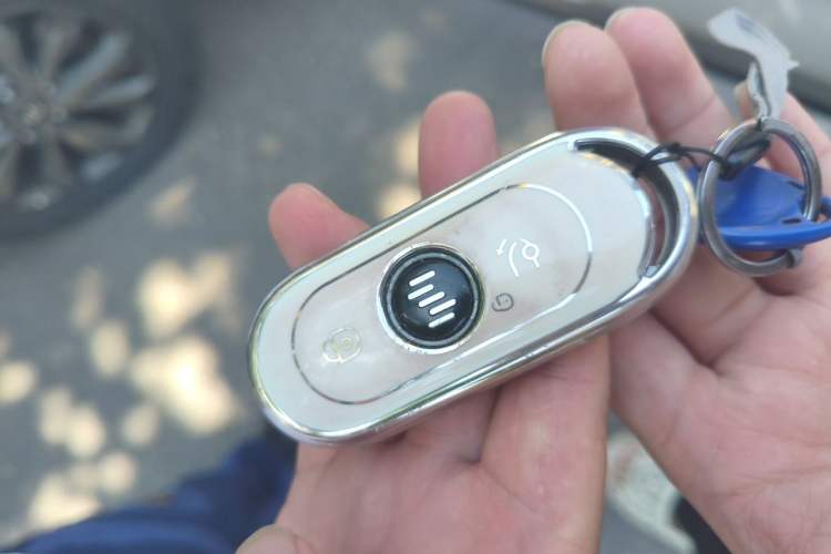 Used WM Motor EX5 2019 EX5 Mate Weymeng Edition 400 Vehicle Key