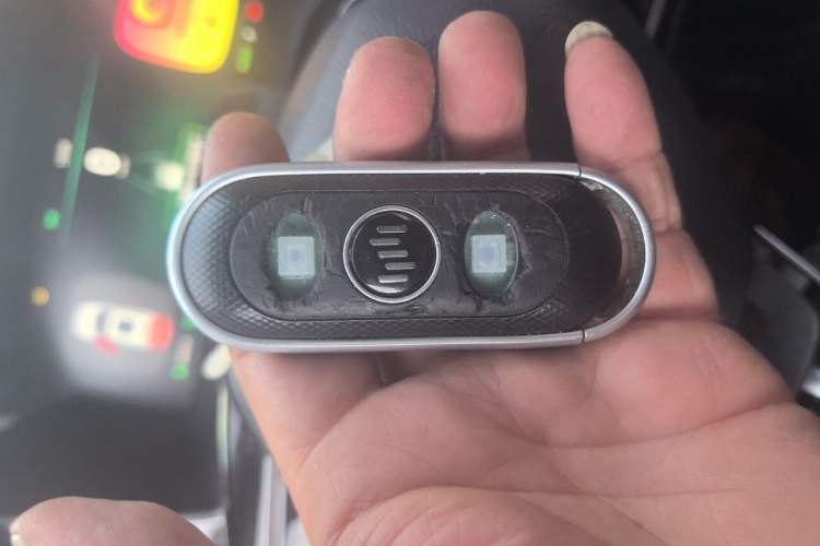 Used WM Motor EX5 2019 EX5 Lite Exploration Edition 520 Vehicle Key