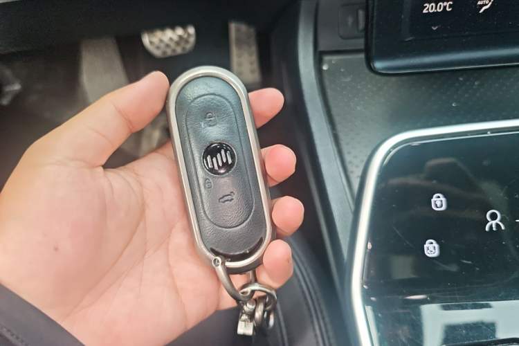 Used WM Motor EX5 2019 EX5 ZhiXing 2.0 Extra Innovation Edition 400 Vehicle Key