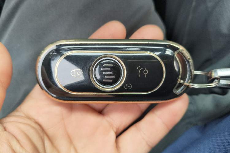 Used WM Motor EX5 2019 EX5 Mate Weymeng Edition 400 Vehicle Key