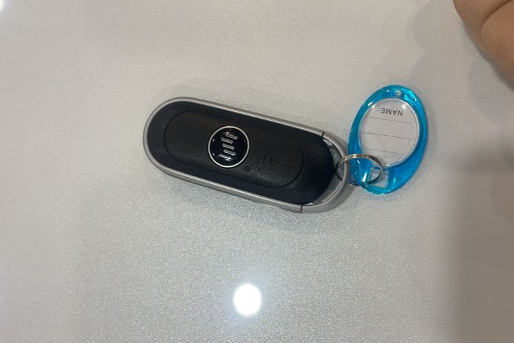 Used WM Motor EX5 2019 EX5 Mate Weymeng Edition 400 Vehicle Key