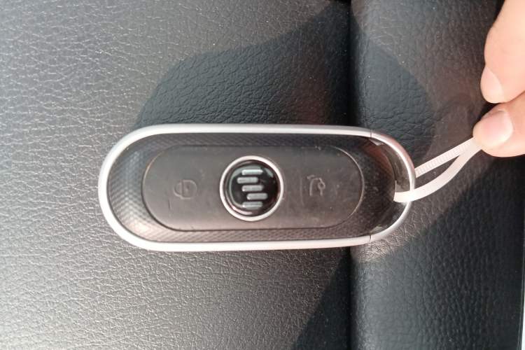 Used WM Motor EX5 2019 EX5 Mate Weymeng Edition 400 Vehicle Key