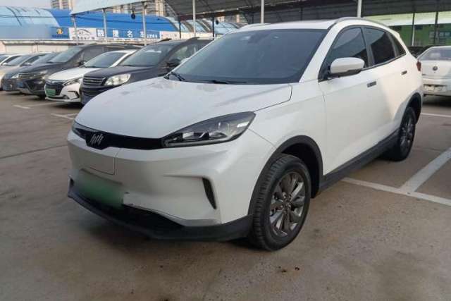 Used WM Motor EX5 2019 EX5 Mate Weymeng Edition 400