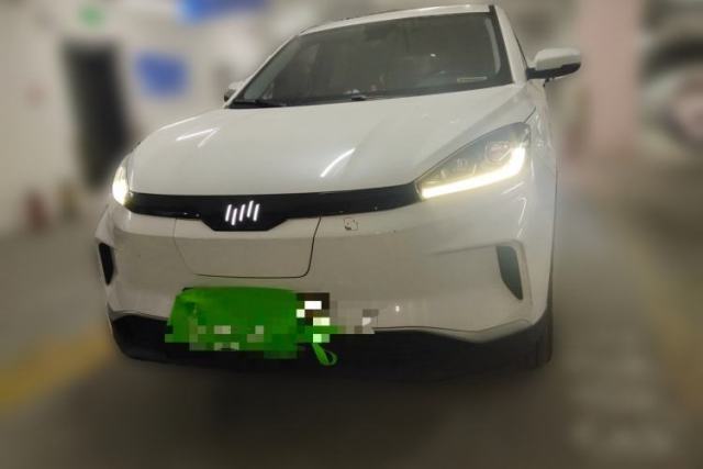 Used WM Motor EX5 2019 EX5 Lite Exploration Edition 520